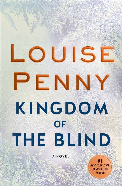 Cover image for book Kingdom of the Blind