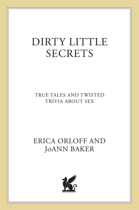 Cover image for book Dirty Little Secrets
