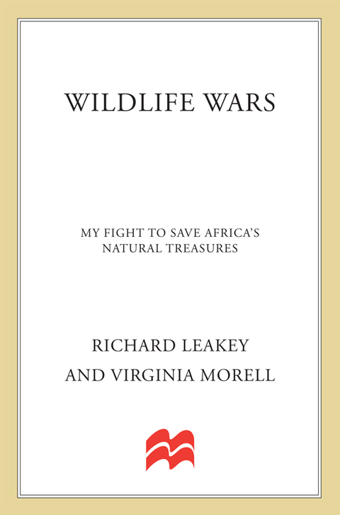 Cover image for book Wildlife Wars
