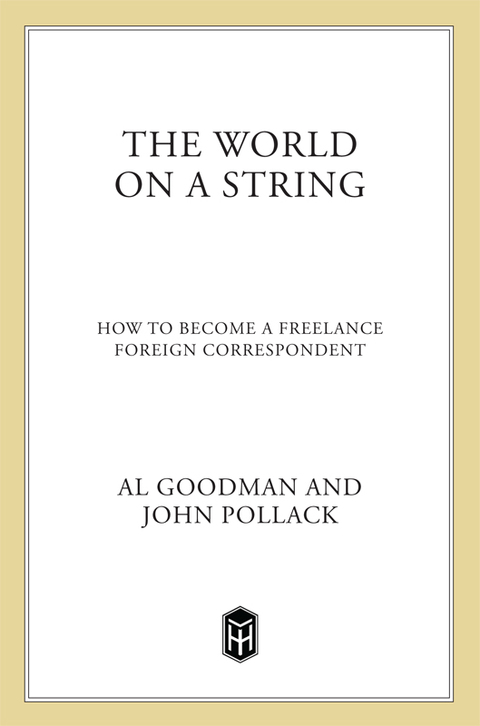 Cover image for book The World on a String