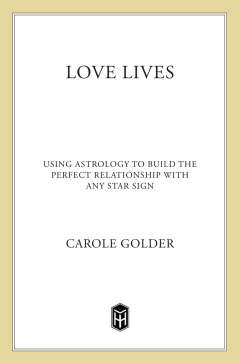 Cover image for book Love Lives