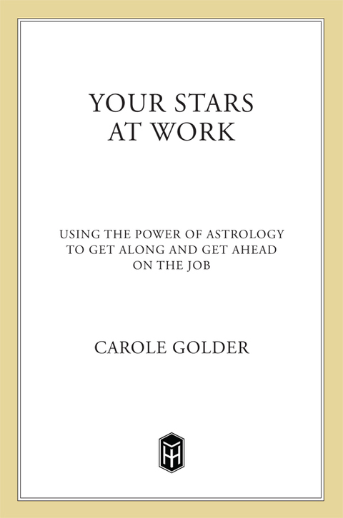 Cover image for book Your Stars at Work