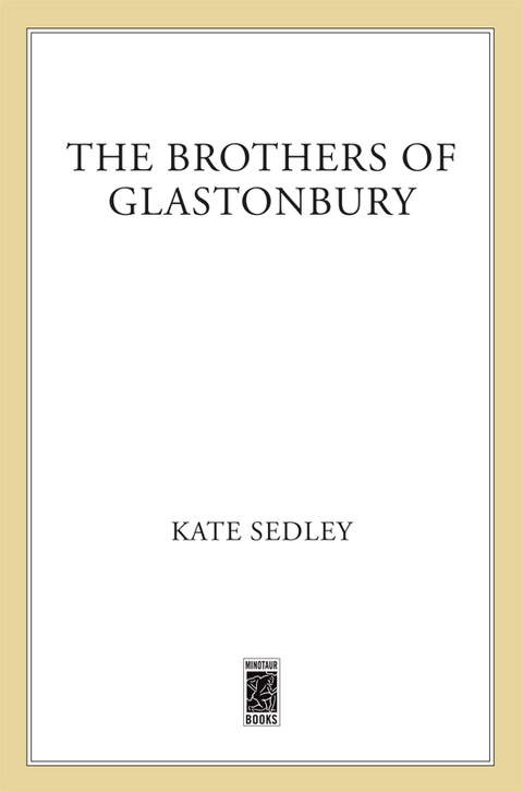 Cover image for book The Brothers of Glastonbury