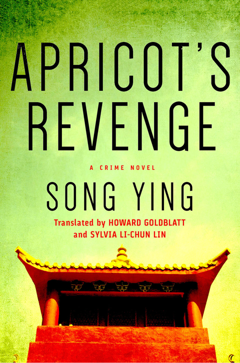 Cover image for book Apricot's Revenge