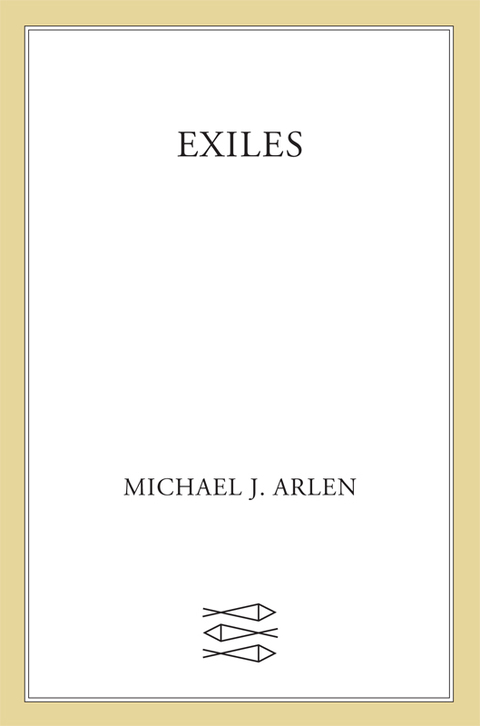 Cover image for book Exiles