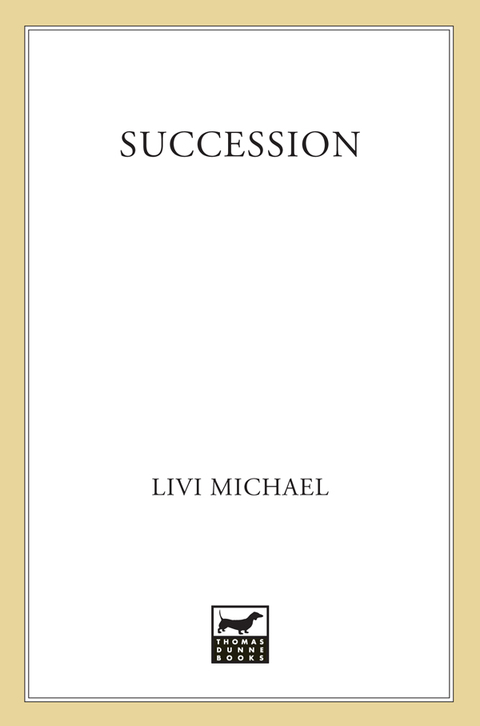 Cover image for book Succession
