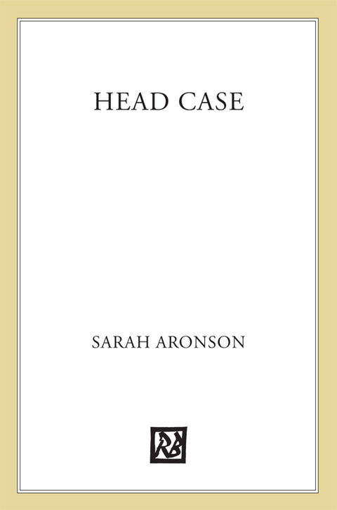 Cover image for book Head Case