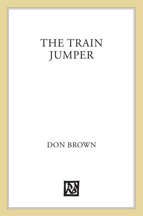 Cover image for book The Train Jumper
