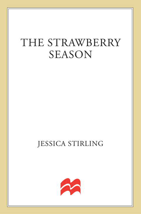 Cover image for book The Strawberry Season