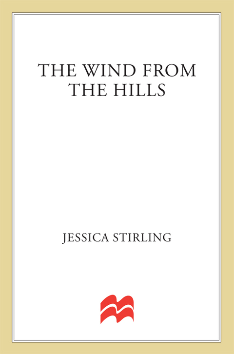 Cover image for book The Wind from the Hills