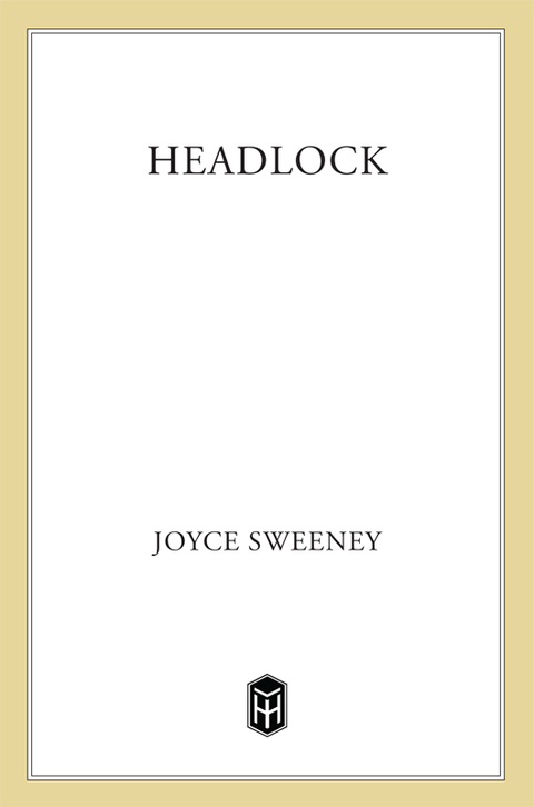 Cover image for book Headlock