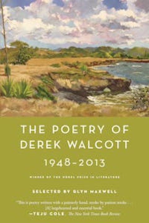 Cover image for book The Poetry of Derek Walcott 1948-2013