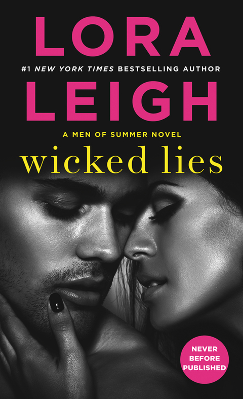 Cover image for book Wicked Lies
