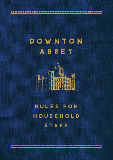 Cover image for book Downton Abbey