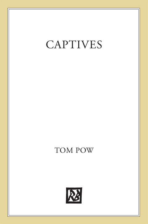 Cover image for book Captives