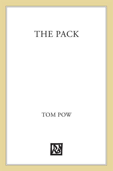 Cover image for book The Pack
