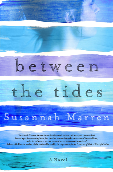 Cover image for book Between the Tides
