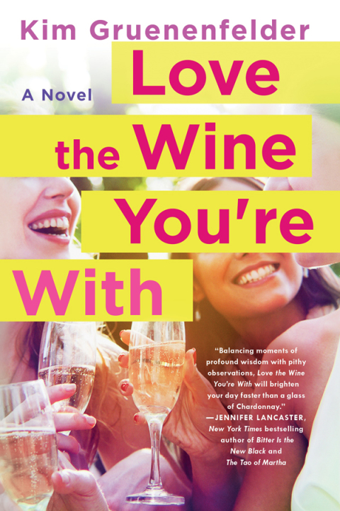 Cover image for book Love the Wine You're With