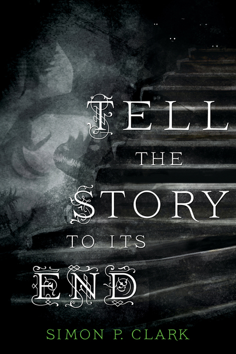 Cover image for book Tell the Story to Its End