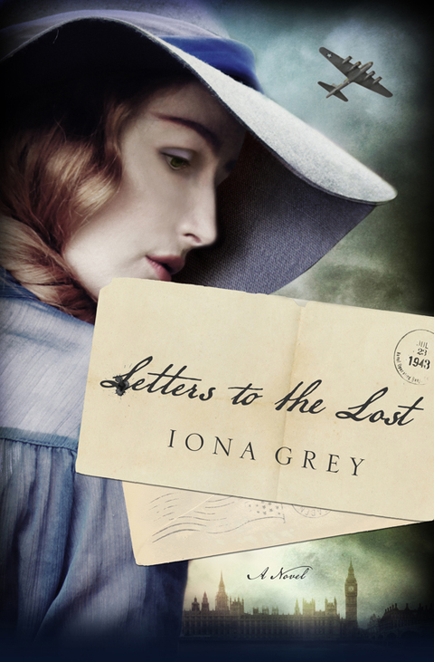 Cover image for book Letters to the Lost