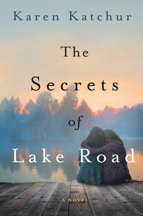 Cover image for book The Secrets of Lake Road