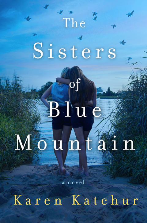Cover image for book The Sisters of Blue Mountain