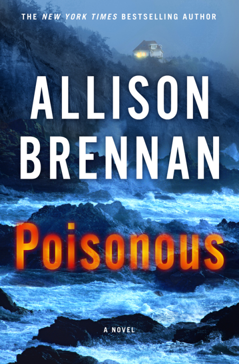 Cover image for book Poisonous