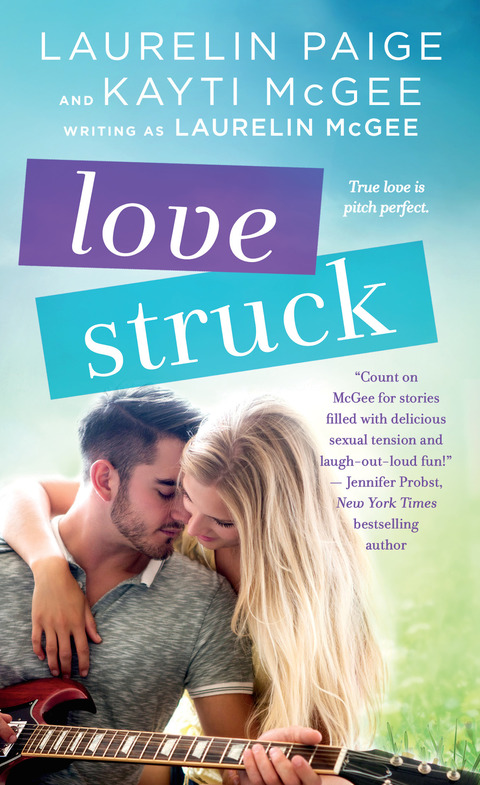 Cover image for book Love Struck