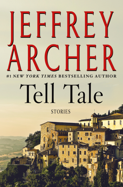Cover image for book Tell Tale