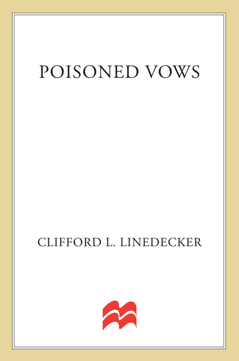 Cover image for book Poisoned Vows