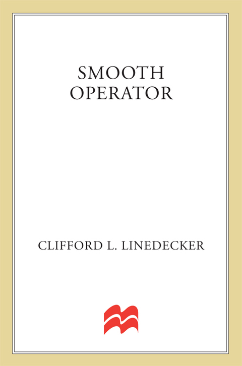Cover image for book Smooth Operator