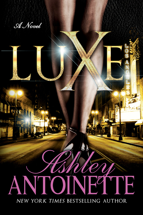 Cover image for book Luxe