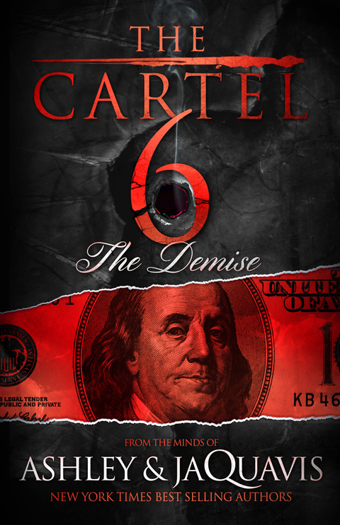 Cover image for book The Cartel 6: The Demise