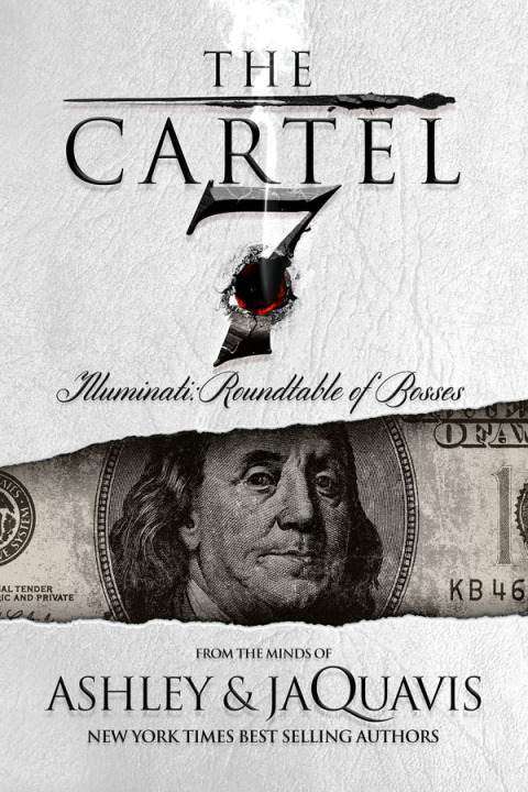 Cover image for book The Cartel 7: Illuminati