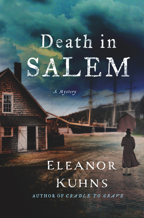 Cover image for book Death in Salem