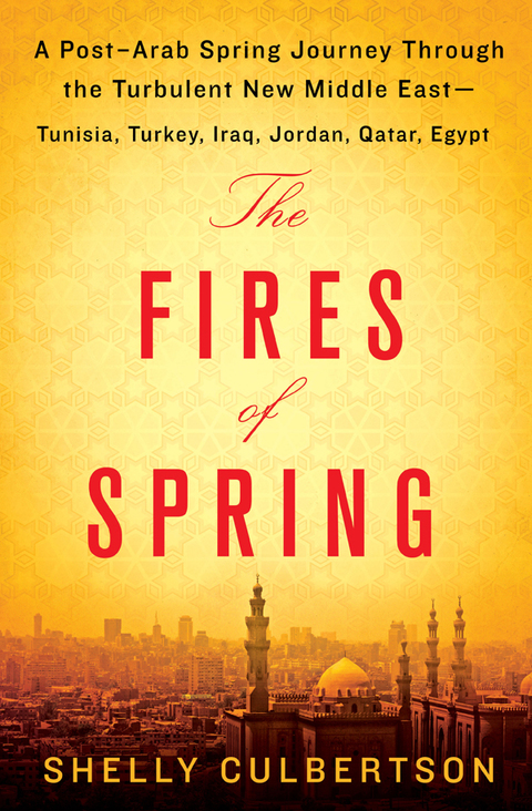 Cover image for book The Fires of Spring