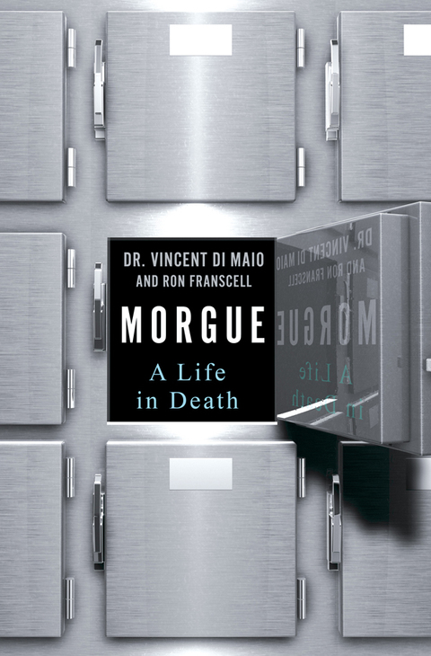 Cover image for book Morgue