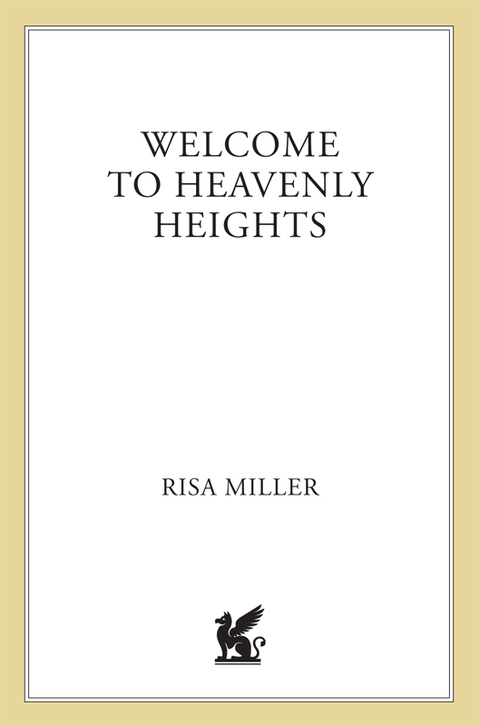Cover image for book Welcome to Heavenly Heights