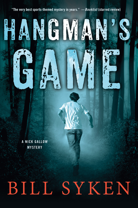 Cover image for book Hangman's Game