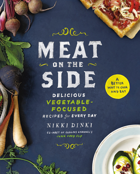 Cover image for book Meat on the Side