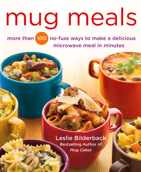 Cover image for book Mug Meals