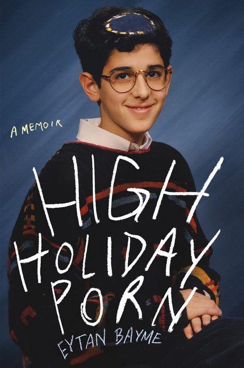 Cover image for book High Holiday Porn