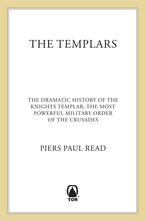 Cover image for book The Templars