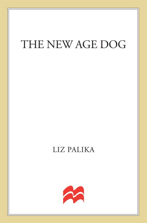 Cover image for book The New Age Dog