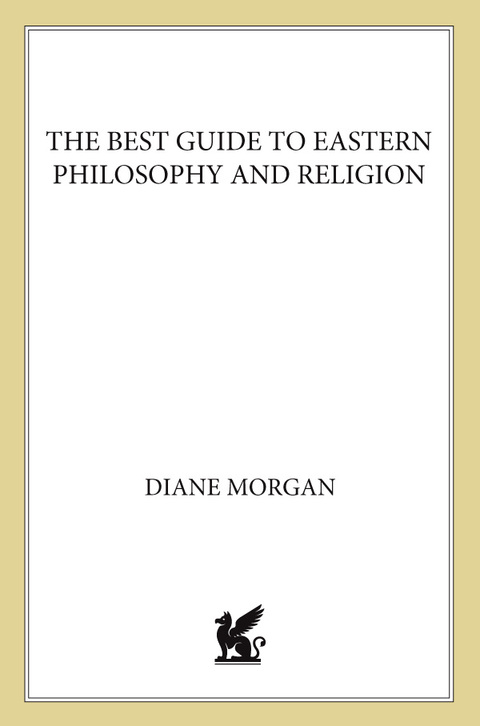Cover image for book The Best Guide to Eastern Philosophy & Religion