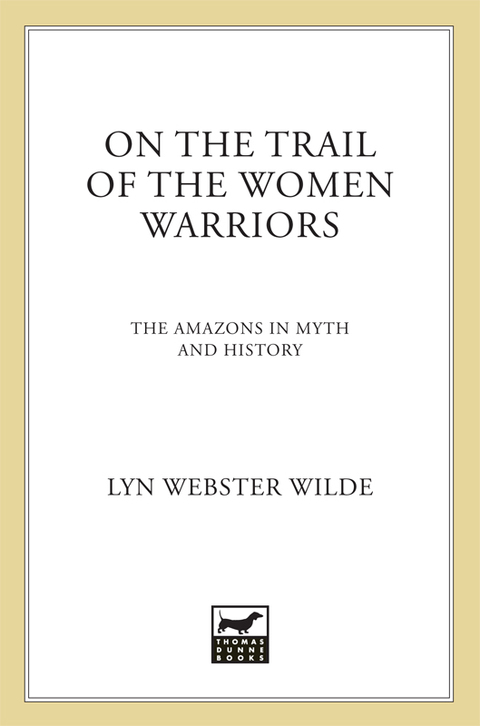 Cover image for book On the Trail of the Women Warriors
