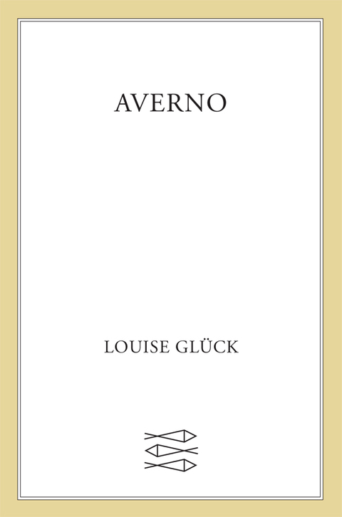 Cover image for book Averno