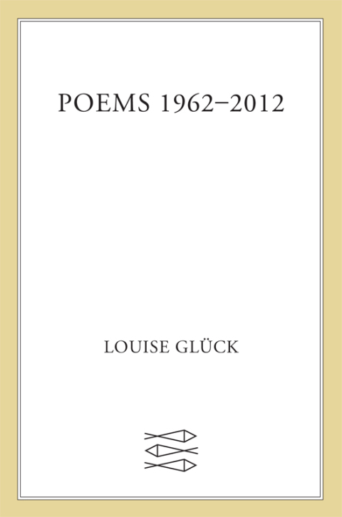 Cover image for book Poems 1962-2012