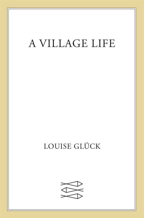 Cover image for book A Village Life