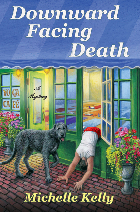 Cover image for book Downward Facing Death